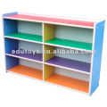 Kids Wooden Book Cabinets